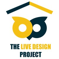 The Live Design Project logo, The Live Design Project contact details