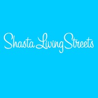 Shasta Living Streets logo, Shasta Living Streets contact details