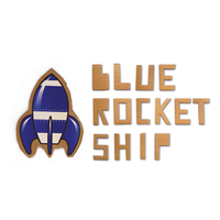 Blue Rocket Ship logo, Blue Rocket Ship contact details