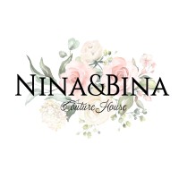 Nina & Bina's Couture House logo, Nina & Bina's Couture House contact details