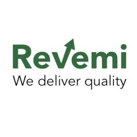 Revemi logo, Revemi contact details