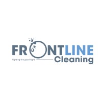 Frontline Cleaning logo, Frontline Cleaning contact details