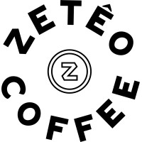 Zetêo Coffee logo, Zetêo Coffee contact details