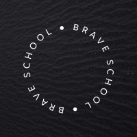 Brave School logo, Brave School contact details