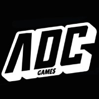 ADC Games logo, ADC Games contact details