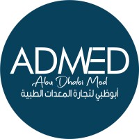 Abu Dhabi Medical Equipment Trading -ADMED logo, Abu Dhabi Medical Equipment Trading -ADMED contact details