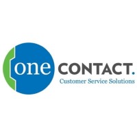 One Contact Inc logo, One Contact Inc contact details