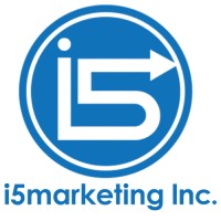 i5 Marketing Inc logo, i5 Marketing Inc contact details