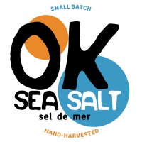 OK Sea Salt logo, OK Sea Salt contact details