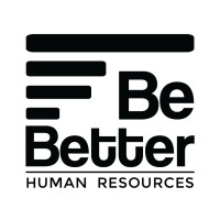 BeBetter HR logo, BeBetter HR contact details