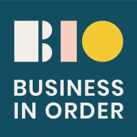 Business In Order logo, Business In Order contact details