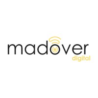 MadOverDigital logo, MadOverDigital contact details