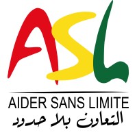 Association Aider Sans Limite logo, Association Aider Sans Limite contact details