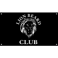 Lion Beard Club logo, Lion Beard Club contact details