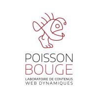 Poisson Bouge logo, Poisson Bouge contact details