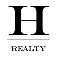 H Realty logo, H Realty contact details