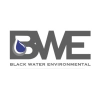 Black Water Environmental logo, Black Water Environmental contact details