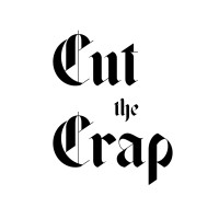 Cut the Crap Cleaning Co. logo, Cut the Crap Cleaning Co. contact details