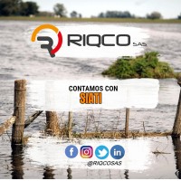 RIQCO SAS logo, RIQCO SAS contact details