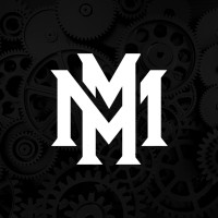 The Marin Machine logo, The Marin Machine contact details