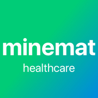 Minemat Healthcare logo, Minemat Healthcare contact details