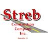 Streb Construction Co logo, Streb Construction Co contact details