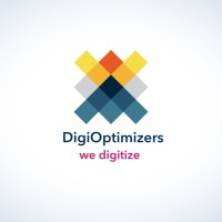 DigiOptimizers logo, DigiOptimizers contact details