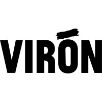 Virón logo, Virón contact details