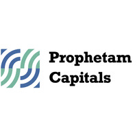 Prophetam Capitals logo, Prophetam Capitals contact details