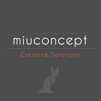 MiuConcept logo, MiuConcept contact details