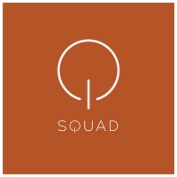 SQUAD Coworking logo, SQUAD Coworking contact details