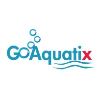 GoAquatix logo, GoAquatix contact details