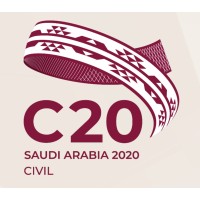 (C20) G20 Official Civil Society Engagement Group logo, (C20) G20 Official Civil Society Engagement Group contact details