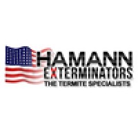 Hamann Exterminators logo, Hamann Exterminators contact details