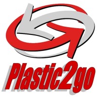 Plastic2go logo, Plastic2go contact details