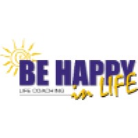 Be Happy in LIFE logo, Be Happy in LIFE contact details