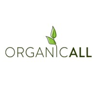 Organicall logo, Organicall contact details