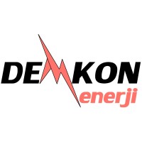 DEMKON logo, DEMKON contact details