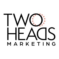 Two Heads Marketing logo, Two Heads Marketing contact details