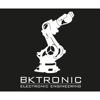 BKTRONIC logo, BKTRONIC contact details