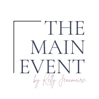 The Main Event by Kelly Jeanmaire logo, The Main Event by Kelly Jeanmaire contact details