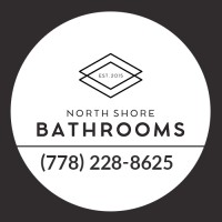 North Shore Bathrooms logo, North Shore Bathrooms contact details