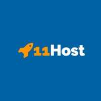 11Host logo, 11Host contact details