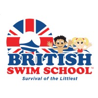 British Swim School Seattle logo, British Swim School Seattle contact details