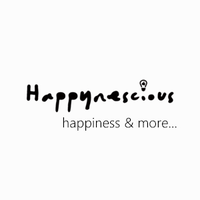 Happynescious logo, Happynescious contact details