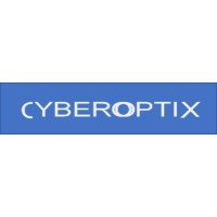 CyberOptiX logo, CyberOptiX contact details