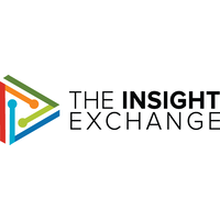 The Insight Exchange logo, The Insight Exchange contact details