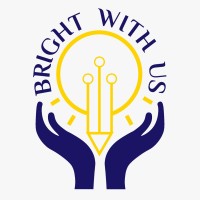 Bright With Us logo, Bright With Us contact details