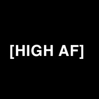 HIGH AF ENTERTAINMENT logo, HIGH AF ENTERTAINMENT contact details