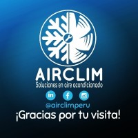 Airclim Perú logo, Airclim Perú contact details